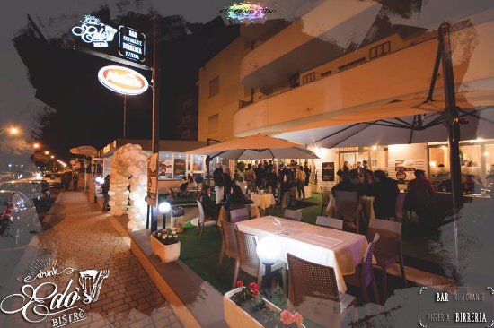 Edo's Drink & Bistro